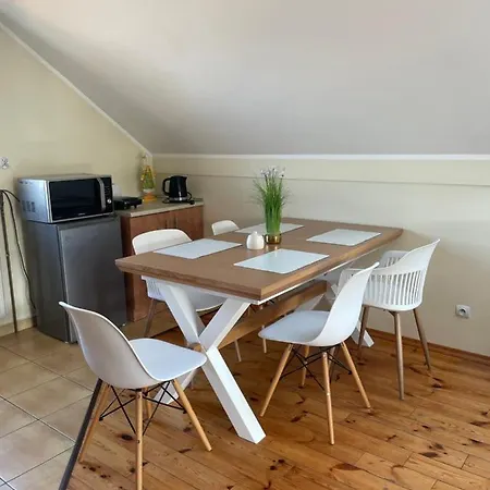 Nad Malym Jeziorakiem Apartment Ilawa