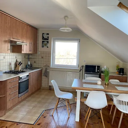 Nad Malym Jeziorakiem *