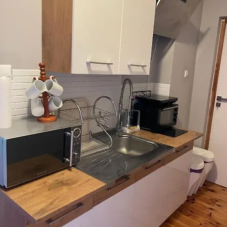 Appartement Nad Malym Jeziorakiem *