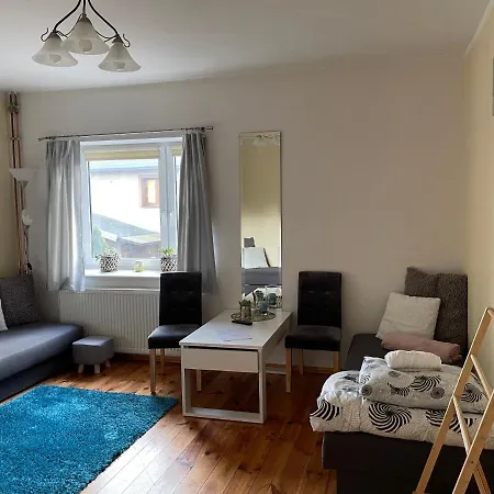 Nad Malym Jeziorakiem Appartement Iława