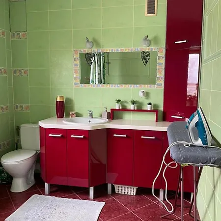 Nad Malym Jeziorakiem Appartement *