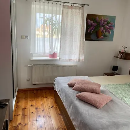 Appartement Nad Malym Jeziorakiem Iława
