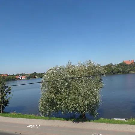 Nad Malym Jeziorakiem