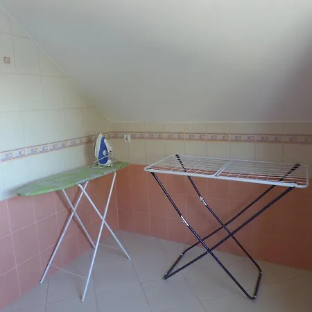 Διαμέρισμα Nad Malym Jeziorakiem *