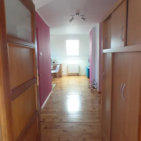 Nad Malym Jeziorakiem Iława