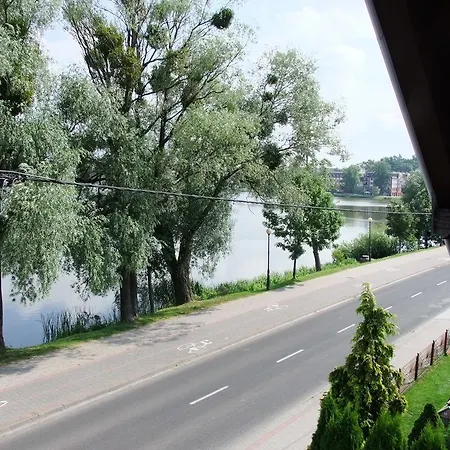 Nad Malym Jeziorakiem Iława