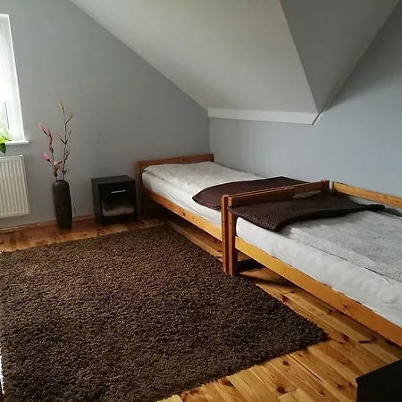 Appartamento Nad Malym Jeziorakiem Ilawa