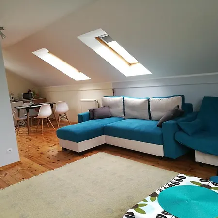 Nad Małym Jeziorakiem Apartament