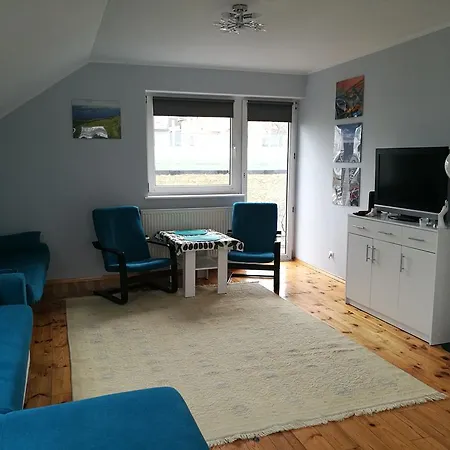 Nad Malym Jeziorakiem * Iława