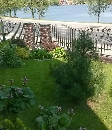 Nad Malym Jeziorakiem Apartmán