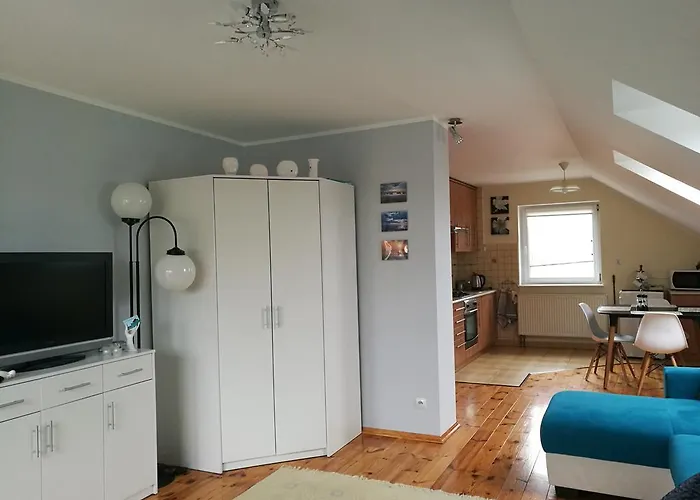 Nad Malym Jeziorakiem Iława